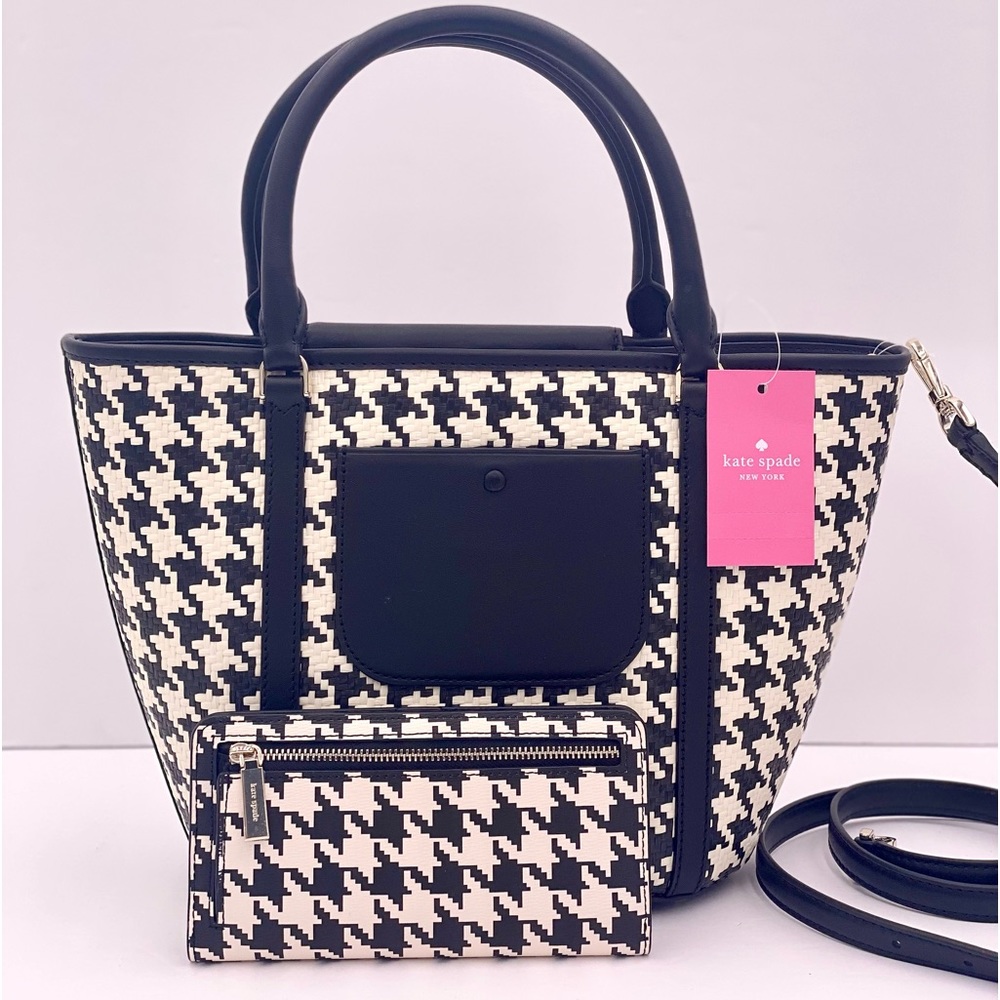 Kate Spade Cruise Tote Crossbody Bag and Wallet Set - Picture 4 of 12